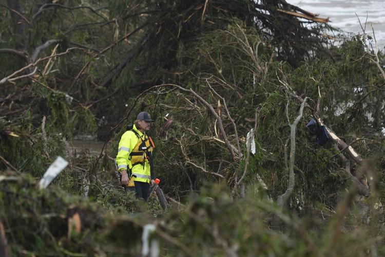 Photos of flooded Texas Hill Country, a region dotted with century-old summer camps