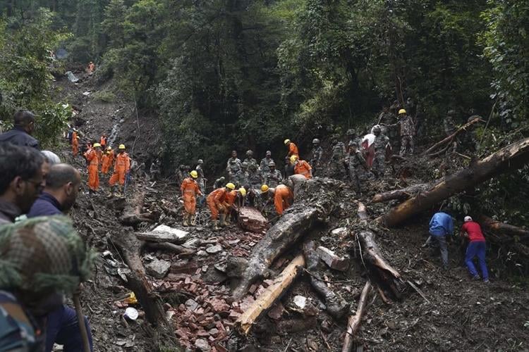 India's devastating monsoon season is a sign of things to come, as climate and poor planning combine