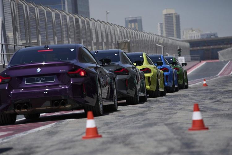 Life in the fast lane: Middle East’s first all-women supercar club smashes petrolhead stereotypes