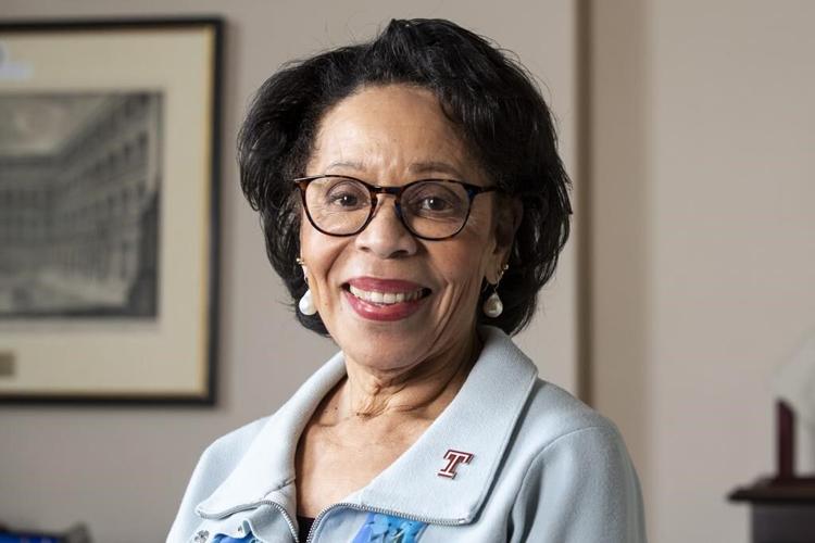 Acting Temple University president JoAnne A. Epps dies after falling ill on stage