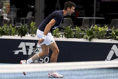 Djokovic says no hard feelings over Australian deportation