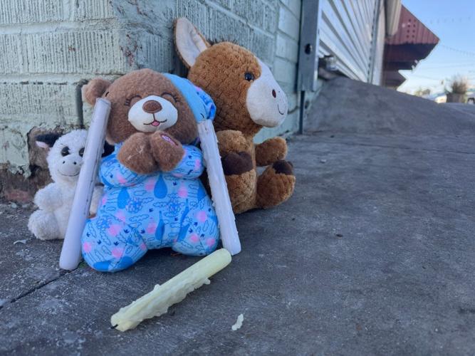 Mississippi Delta town mourns a seventh loss from shooting after a school football game