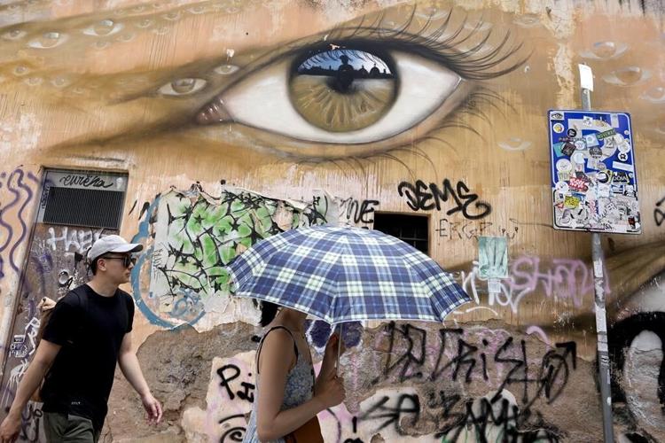A heat wave named Cerberus has southern Europe in its jaws, and it's only going to get worse