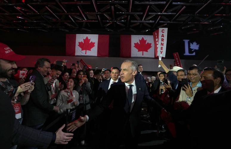 Carney issues call for unity, says no time for 'politics as usual'