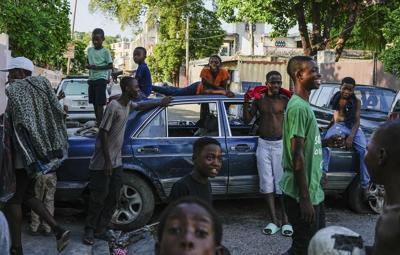 As killings surge, Haitians struggle to bury loved ones and find closure in violent capital