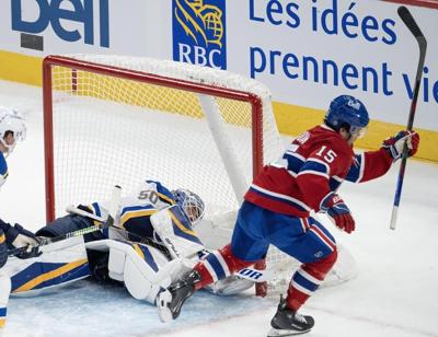 Canadiens thrilled their special teams are special this season