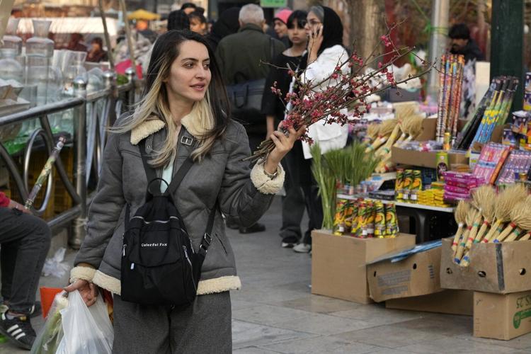 PHOTO COLLECTION: Persian New Year