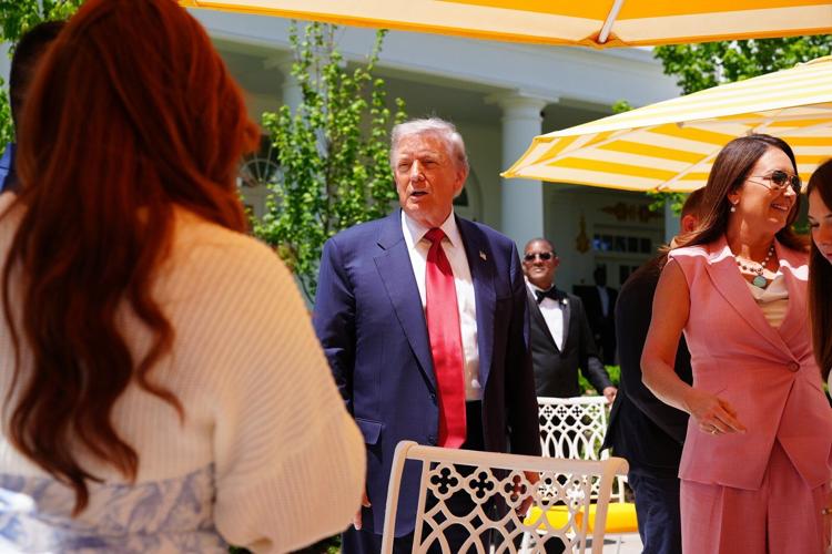 The Latest: Trump says a 3-day Russia-Ukraine ceasefire may be 'beginning of the end'