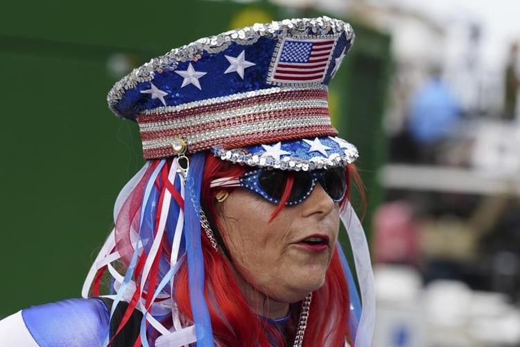 In a polarized US, how to define a patriot increasingly depends on who's being asked