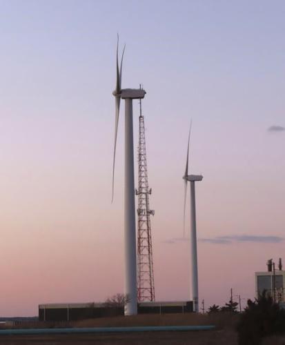 NJ uses new law to bypass local OK for offshore wind project