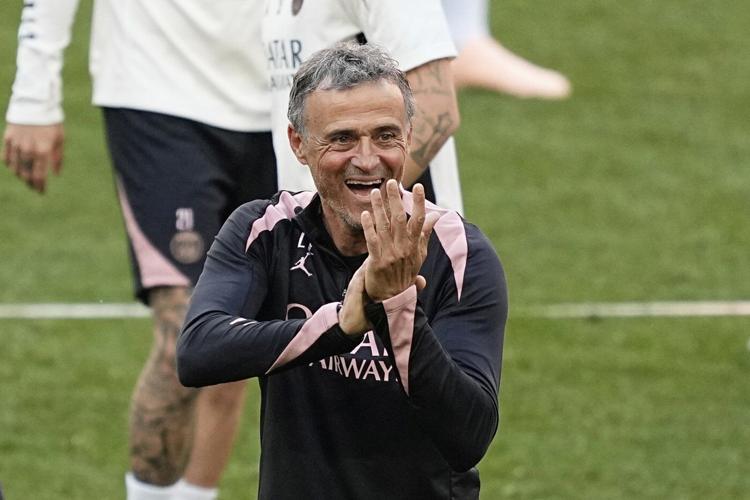 PSG and Inter Milan face off in the Champions League final