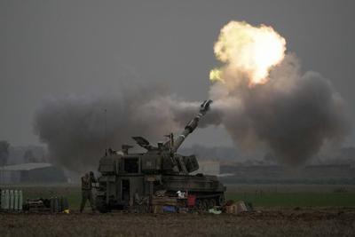 Top UN court opens hearings on South Africa's allegation that Israel is committing genocide in Gaza