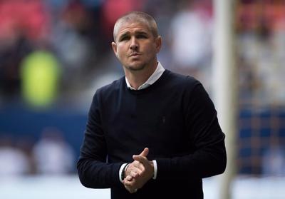 Former Whitecaps coach Carl Robinson joins D.C. United's coaching staff