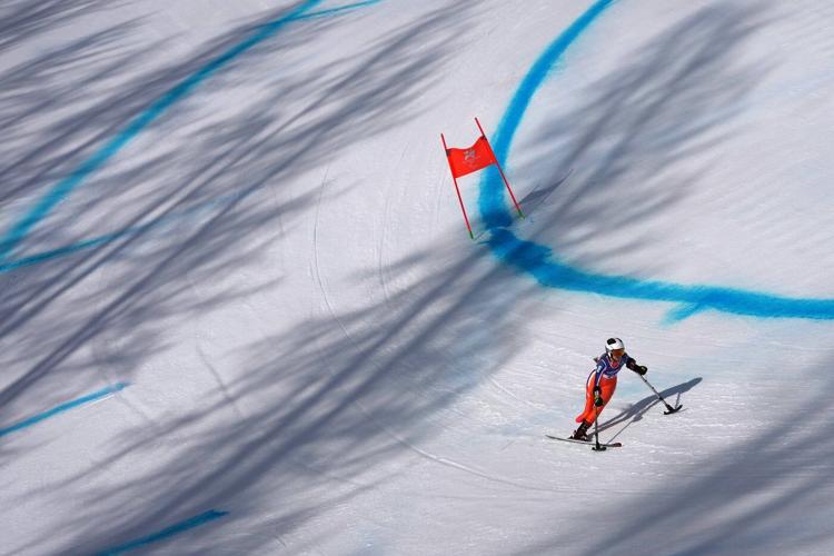 Photo highlights from the Milan Cortina Winter Paralympics
