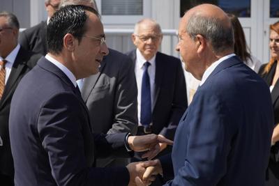 Divided Cyprus' rival leaders appeal for information on the missing as eyewitnesses die