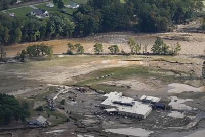 Hospitals mostly rebound after Helene knocked out power and flooded areas