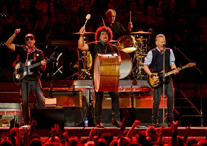 Bruce Springsteen calls out the White House and announces a protest festival