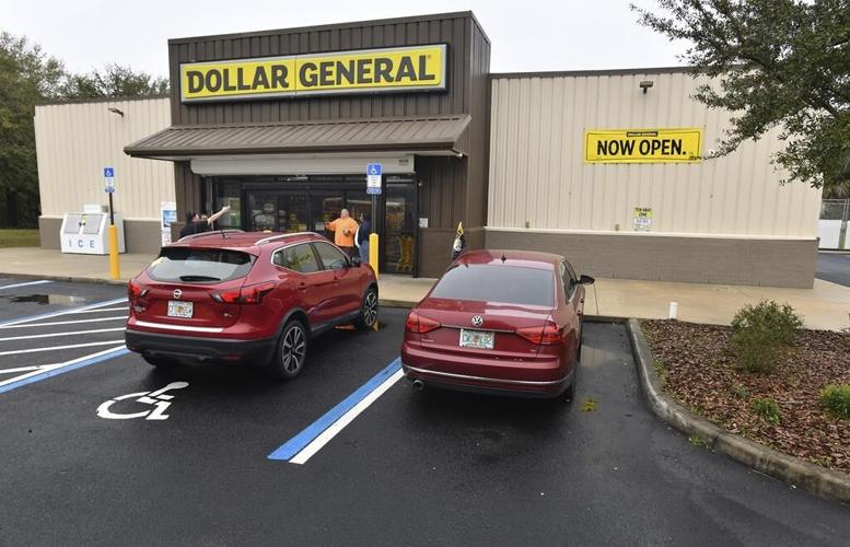Florida Dollar General reopens months after the racially motivated killing of 3 Black people