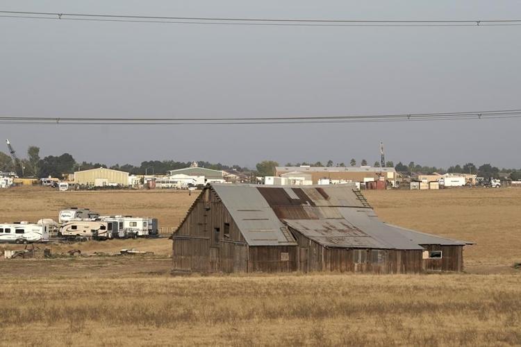 Billionaires want to build a new city in rural California. They must convince voters first