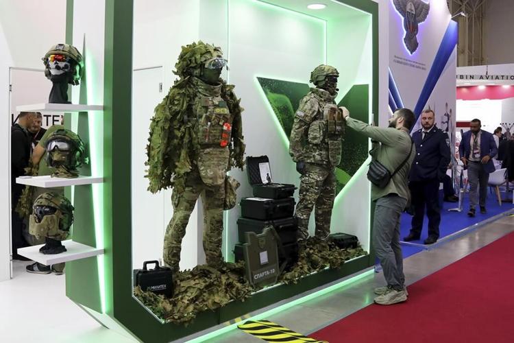 Russia says it thwarted a Ukrainian charge to expand its incursion. Kyiv says it won't occupy land