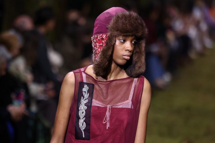 Louis Vuitton, Miu Miu close Paris Fashion Week with competing visions of nature