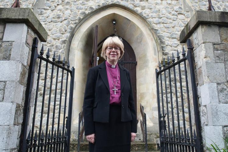 Sarah Mullally named the first female Archbishop of Canterbury in history of Church of England