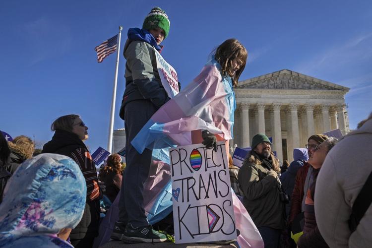 Supreme Court Latest: Majority of justices appear likely to uphold state ban on transgender care