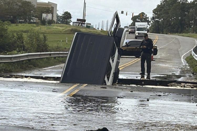 What to know about sinkholes after a Pennsylvania woman may have disappeared into one