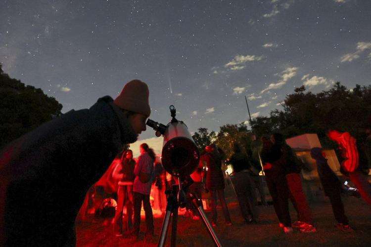 Stargazers' delight: Efforts to cut unwanted light pollution in New Mexico win praise