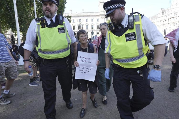 TV writer Graham Linehan's arrest over posts on X sparks debate over free speech and its limits