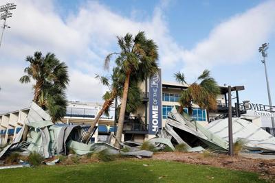 Rays to split spring training at Disney, Tropicana Field