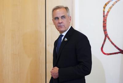 In the news today: Carney at NATO summit, Senate voting on major projects bill