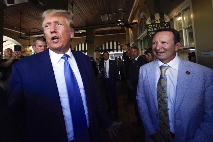 AP Decision Notes: What to expect in Louisiana's presidential primaries