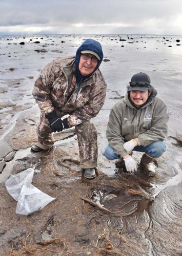 Archaeological site in Alaska that casts light on early Yup'ik life ravaged by ex-Typhoon Halong