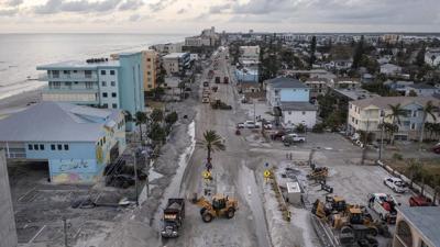 Hurricane Helene's victims include first responders who died helping others