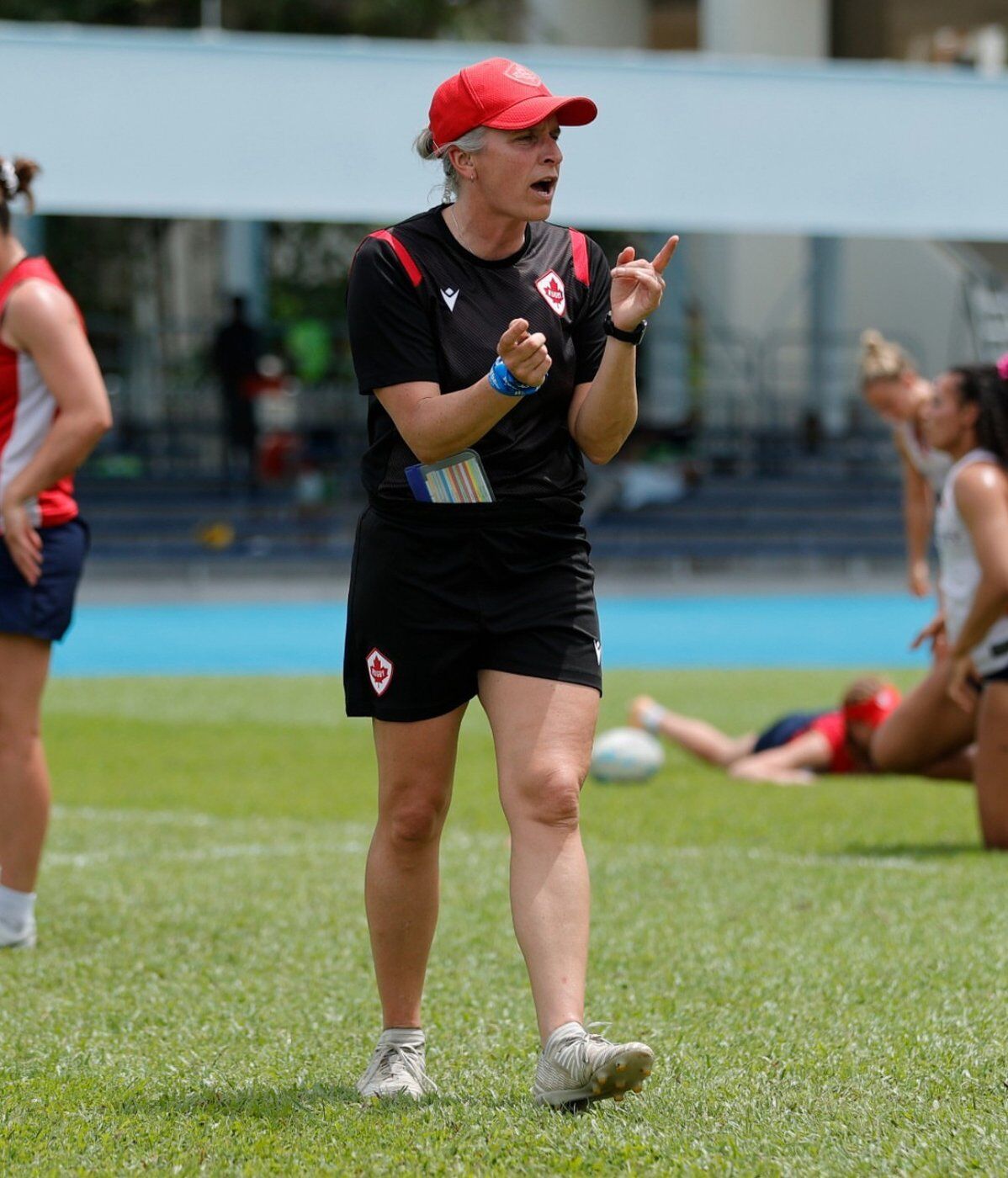 Canada Rugby Sevens Women To Meet Familiar Foe In Dubai In HSBC SVNS ...