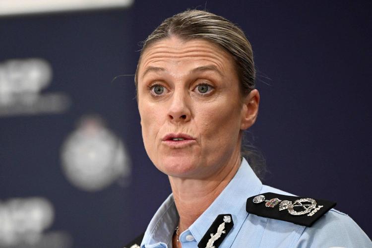 Former Australian soldier charged with committing 5 war crime murders in Afghanistan