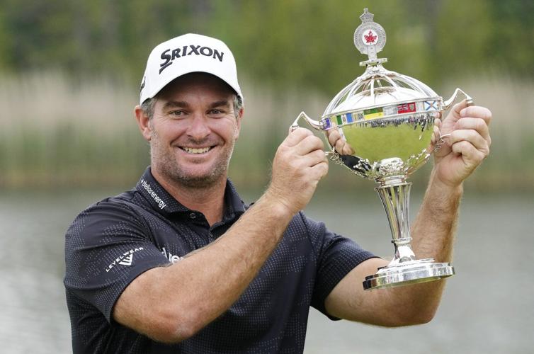 New Zealand's Ryan Fox wins four-hole playoff vs. American Sam Burns at Canadian Open