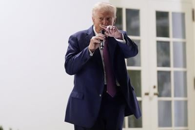 'Never seen anything like it' - what Trump's favorite phrase says about his presidency