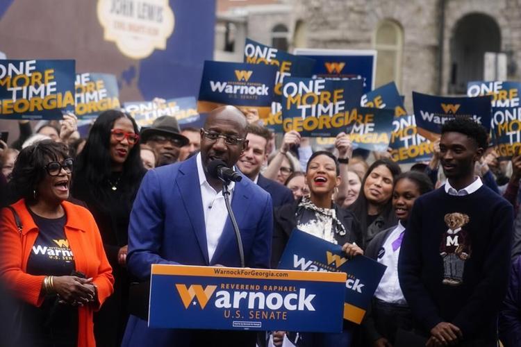 Warnock or Walker? Georgia runoff to settle last Senate seat