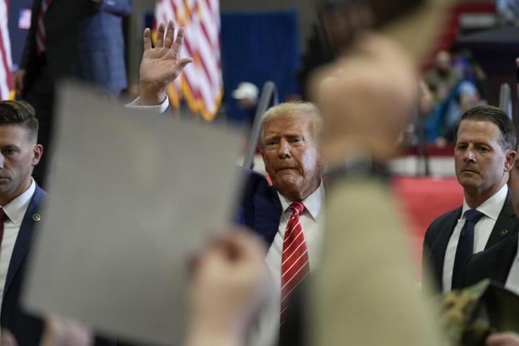 Iowa's Christian conservatives follow their faith when voting, and some say it leads them to Trump