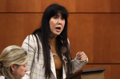 Leah Gazan backs Avi Lewis, becomes first NDP MP to endorse a leadership candidate