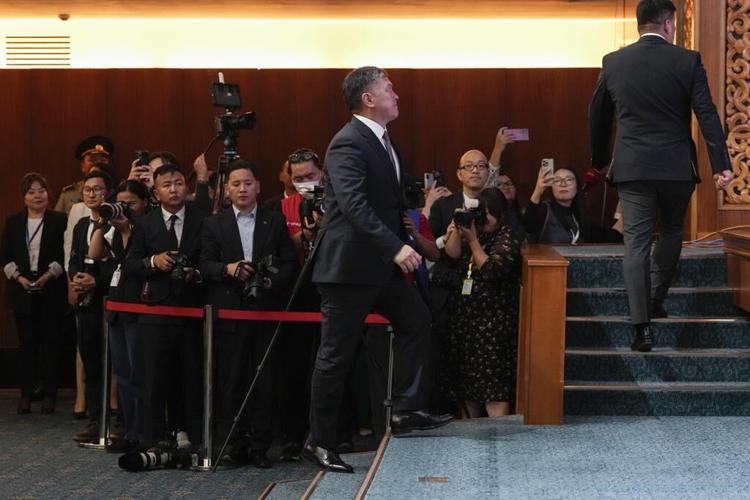 Mongolia may return to coalition government after official results confirm setback for ruling party