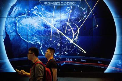 Chinese hackers and user lapses turn smartphones into a 'mobile security crisis'