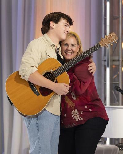 Hawks, butterflies and a song for her murdered son help Georgia mom reclaim joy after killings