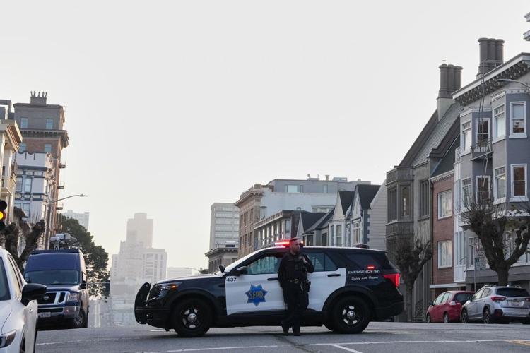 Mountain lion spotted in San Francisco, officials working to capture it