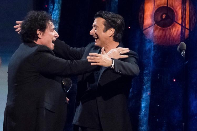 Journey prepares for the last leg of what could be rockers' final tour together