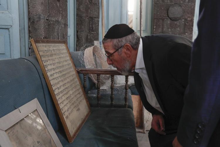 Syrian Jews' homecoming brings hope for reconstruction and a permanent return after decades in exile