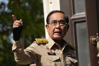 Thailand sets May 14 election, populist party tops polls