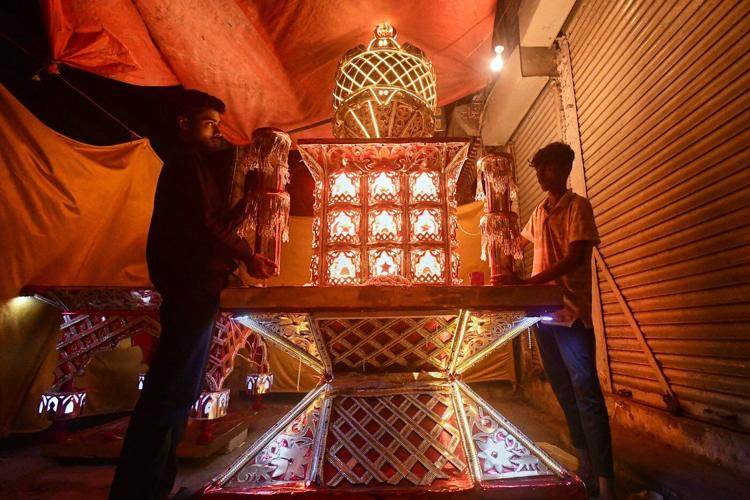 Pakistani Hindus join Shiite Muslims in Muharram observances honoring Imam Hussein